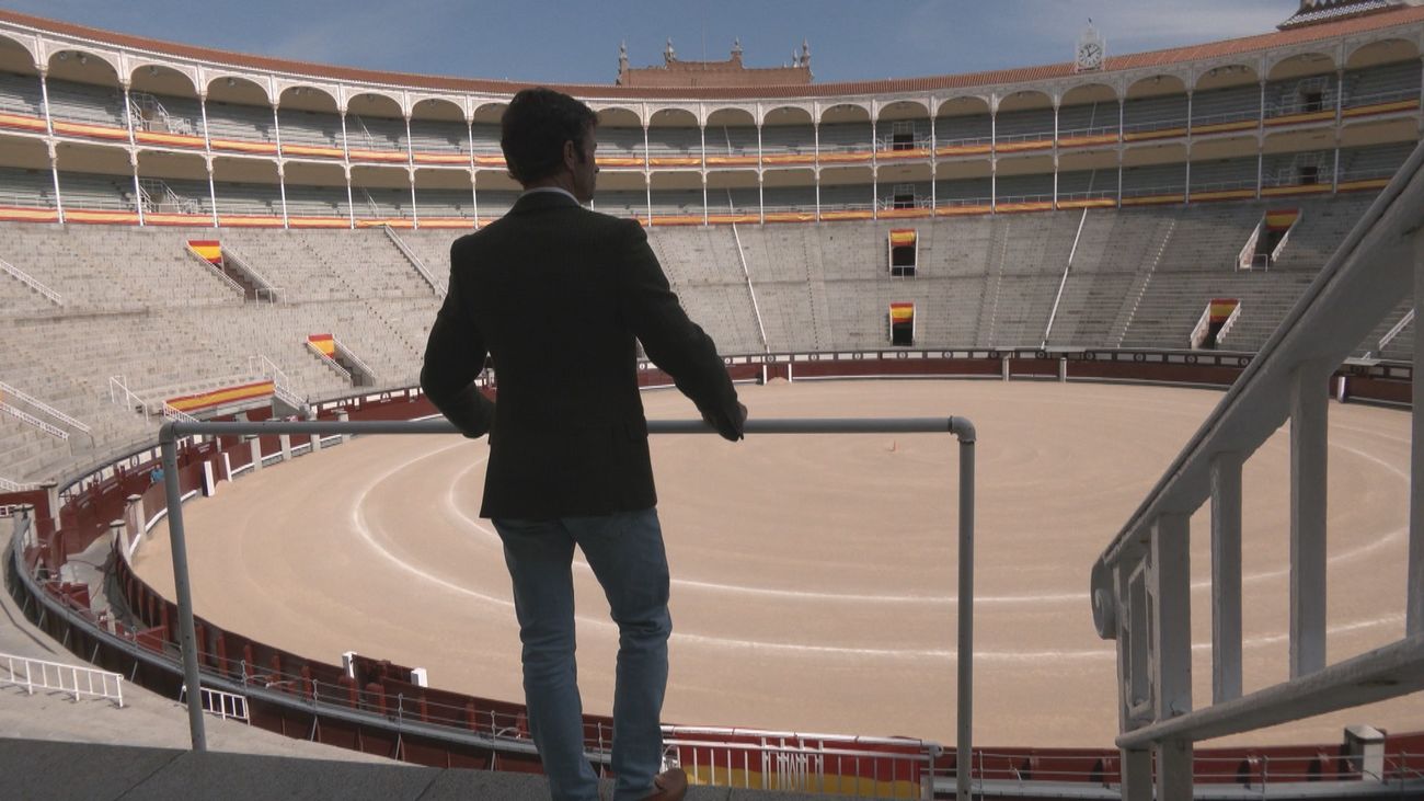 Fernando Robleño se despide de los ruedos el 12 de octubre en Las Ventas