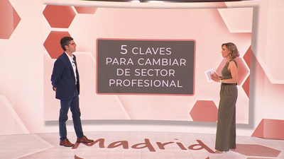 Claves para cambiar de sector profesional