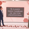 Claves para cambiar de sector profesional
