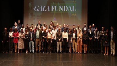 La Fundación Deporte Alcobendas celebra su 27ª Gala Fundal