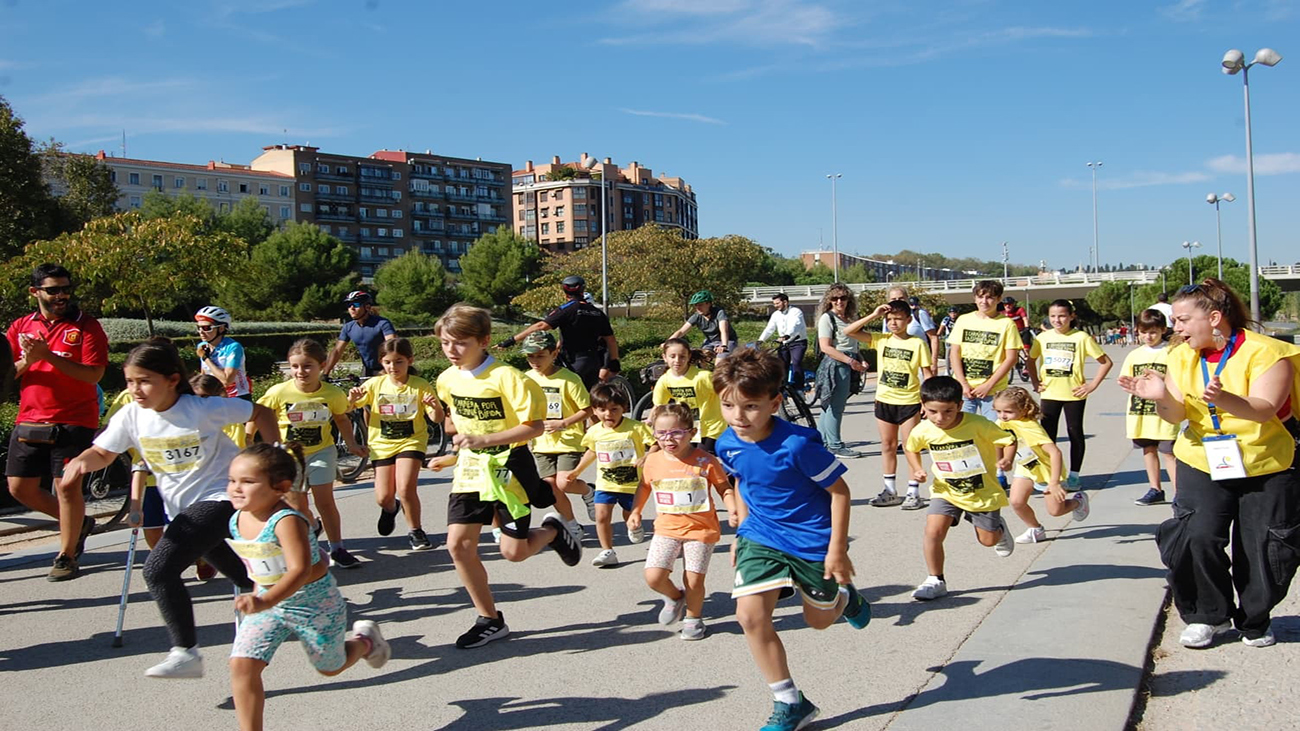 Madrid se Mueve 11.10.2025