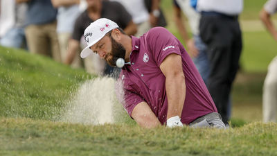 Rahm reacciona e Hidalgo dice adiós a su corona en el Abierto de España