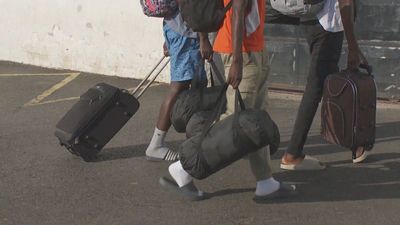 Reclaman mayor control de los menores inmigrantes con dudas sobre su edad biológica