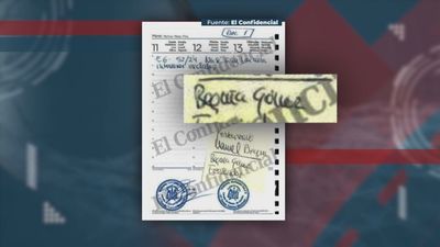 La UCO encuentra anotaciones de la fiscal de Madrid sobre Begoña Gómez de un mes antes de su imputación