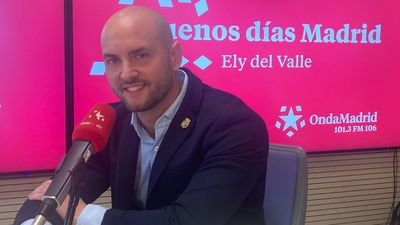 Entrevista a Rubén Fernández, alcalde de Serranillos del Valle