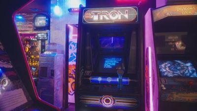 De los videojuegos al cine: el legado de Tron continúa con 'Tron: Ares'