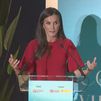 La reina Letizia subraya la importancia de la lectura en la salud mental