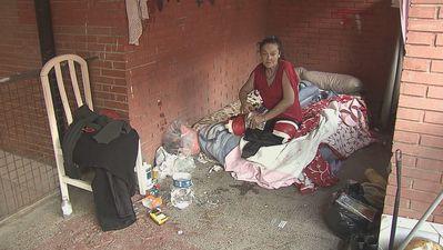 Yolanda, la inquilina conflictiva que atemoriza a sus vecinos en Vallecas