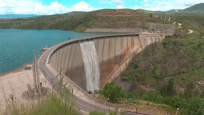 Los embalses de Madrid cierran el año hidrológico al 75% de su capacidad