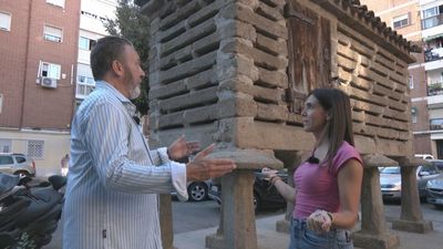 Conocemos la historia del barrio de El Pilar