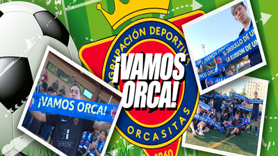 La AD Orcasitas inicia una nueva época