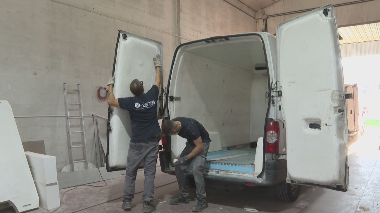 Absentismo laboral en España: un millón y medio de trabajadores no acuden a su puesto cada día