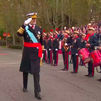 Madrid se vuelca con las Fuerzas Armadas en el desfile militar del Día de la Hispanidad