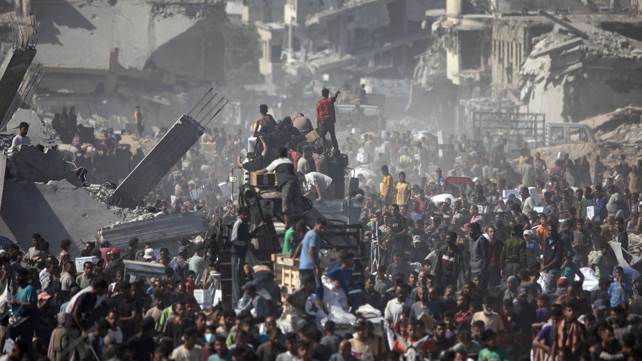 Egipto ultima los preparativos para la firma del acuerdo de paz en Gaza