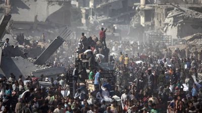 Egipto ultima los preparativos para la firma del acuerdo de paz en Gaza