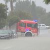 Las lluvias torrenciales ponen el sur de Tarragona en alerta máxima por inundaciones
