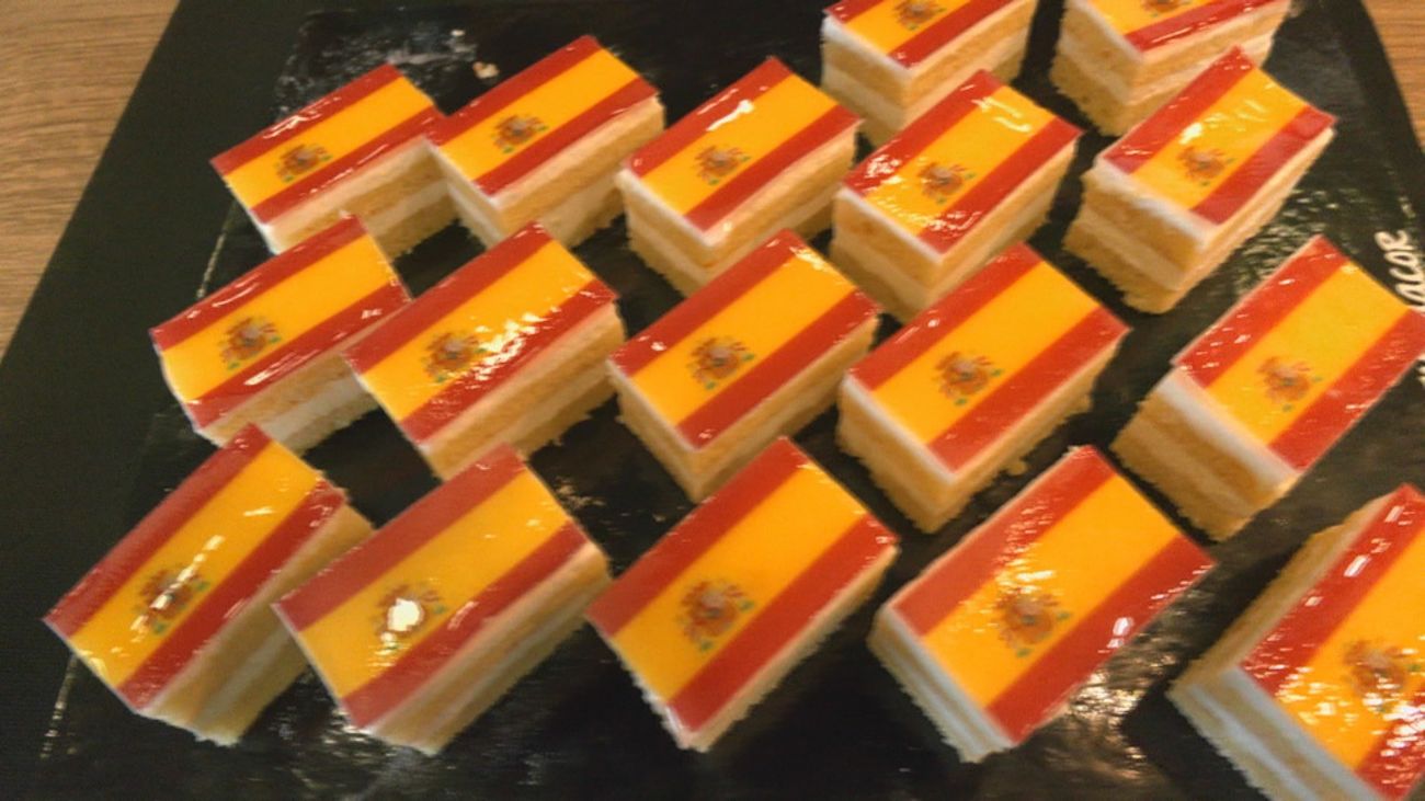 Elaboramos y probamos un dulce 'muy español'