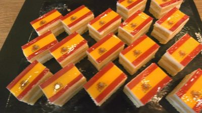 Elaboramos y probamos un dulce 'muy español'