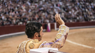 FOTOGALERÍA: La última faena de Morante de la Puebla
