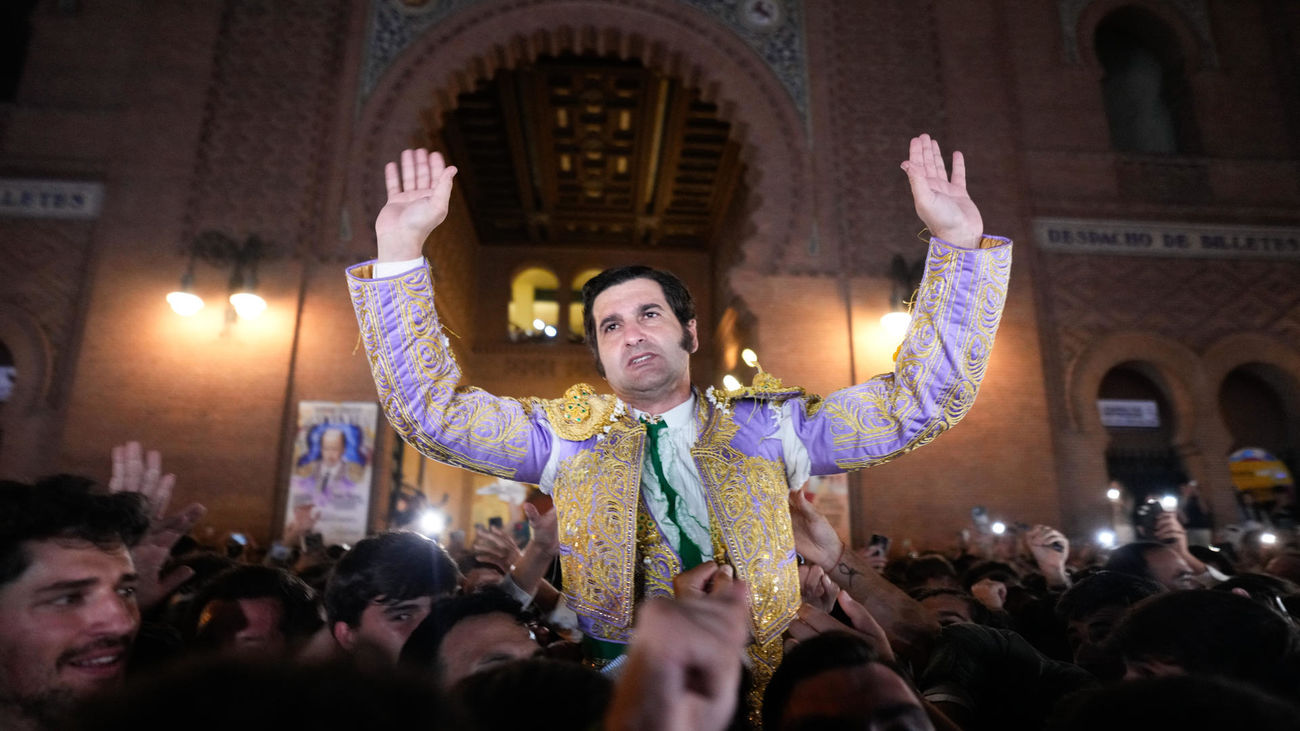 Morante de La Puebla: se va un torero de leyenda