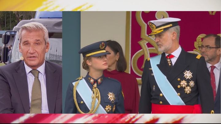 Telemadrid y La Otra firman un 9% de cuota de pantalla en el Día de la Hispanidad