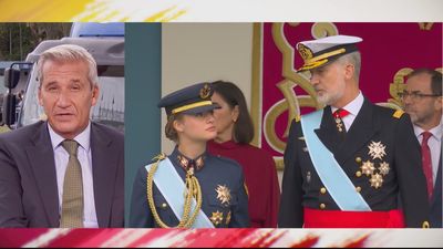 Telemadrid y La Otra firman un 9% de cuota de pantalla en el Día de la Hispanidad