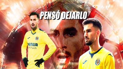 Álex Baena: "El psicólogo me hizo salir de pensamientos de dejarlo todo"