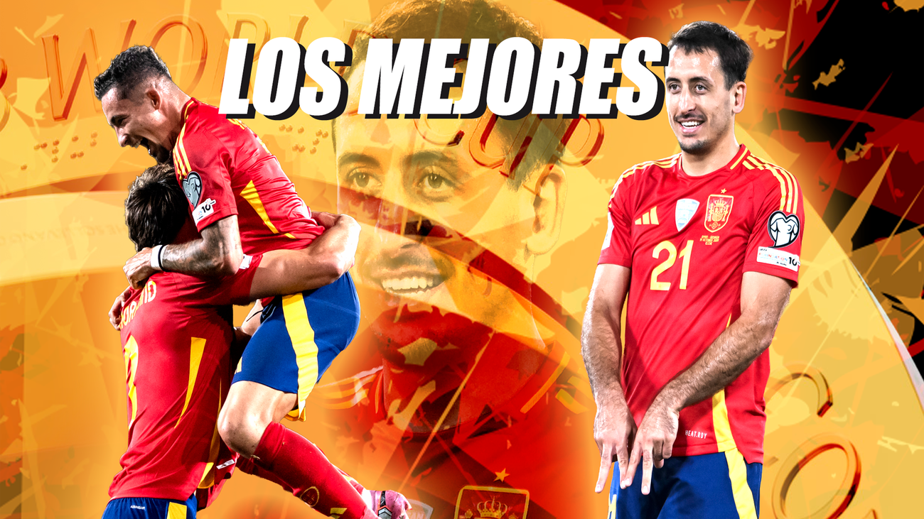 La España de De la Fuente puede igualar a la de Del Bosque con 29 partidos invicta