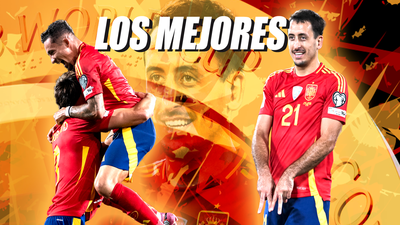 La España de De la Fuente puede igualar a la de Del Bosque con 29 partidos invicta