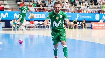 Movistar Inter consigue la primera victoria de la temporada