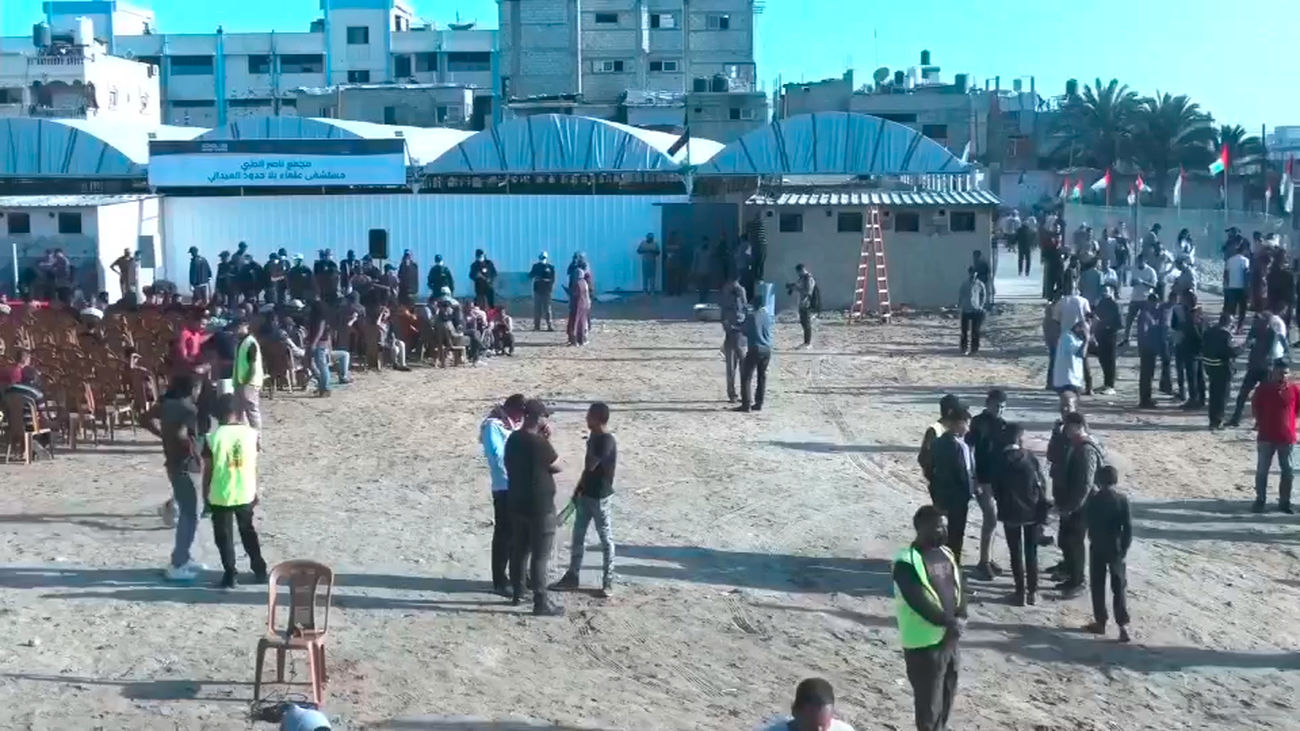 Hamás entrega a los 20 rehenes vivos en Gaza y ya no tiene ninguno en su poder