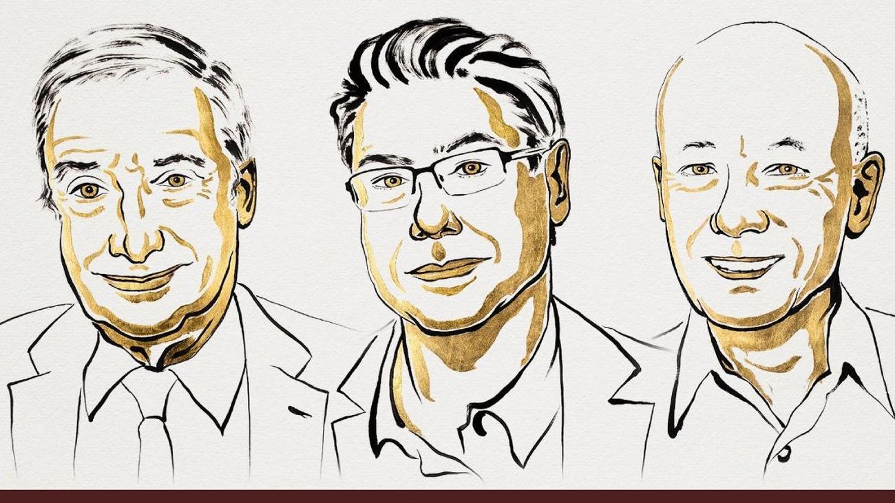 Premio Nobel de Economía 2025