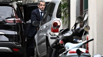 El expresidente francés Sarkozy ingresará en prisión para cumplir 5 años de pena