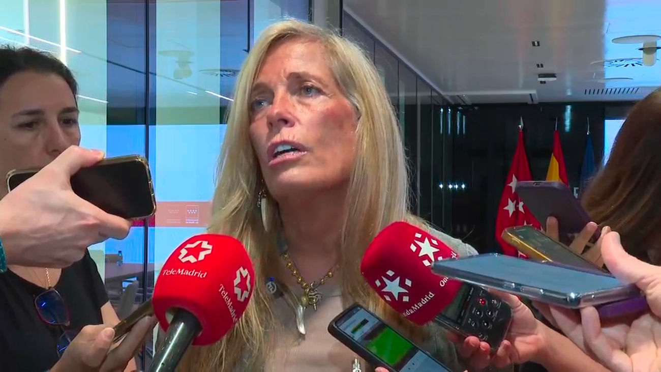 Rocío Albert: “Montero nos habló de generalidades que eran contradictorias"