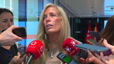 Rocío Albert: “Montero nos habló de generalidades que eran contradictorias"