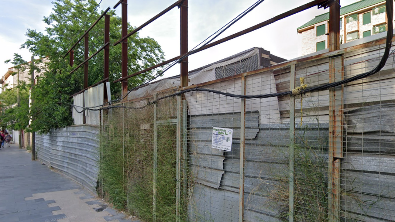 Parla creará un parque en pleno centro de la localidad