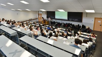 Aprobados los modelos de examen de la PAU 2026 en el Distrito Único de Madrid