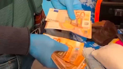 Las 'top models' vuelven a actuar en Príncipe de Vergara: ladronas que visten a la moda para desvalijar viviendas