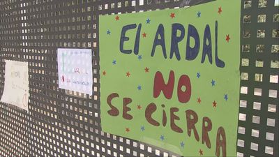 Se consuma el cierre del colegio 'El Ardal' en San Sebastián de los Reyes