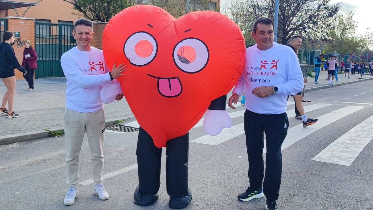 Nace 'Valdemoro cardiosaludable'