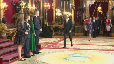 García Martín pide a Sánchez que "deje de huir, convoque elecciones y dé la voz a los ciudadanos"