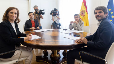 Sumar presenta un proyecto de decreto ley para la intervención "urgente" del mercado de vivienda