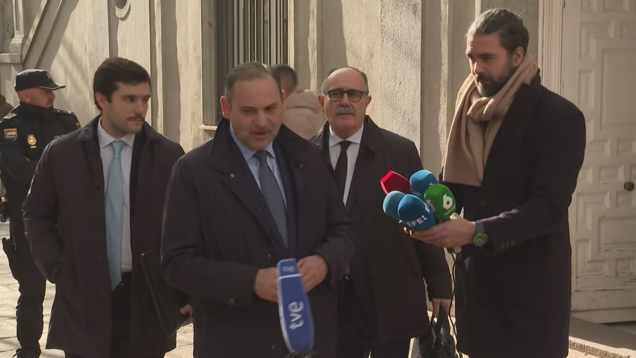 Ábalos renuncia a su abogado dos días antes de su cita clave ante el Supremo