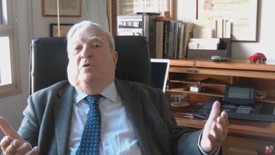 Muere el periodista Luis Ángel de la Viuda a los 93 años
