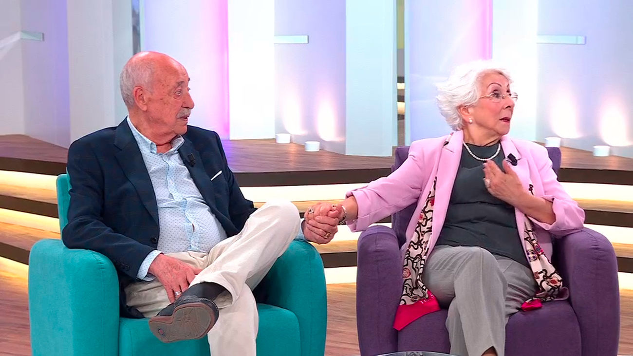 Pepa y Goyo, una historia de amor que desafía el tiempo