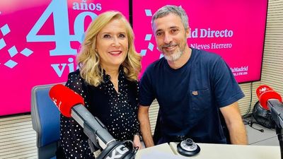 Andrés Gertrúdix: "He tenido la suerte de aprender de grandes actores y directores"