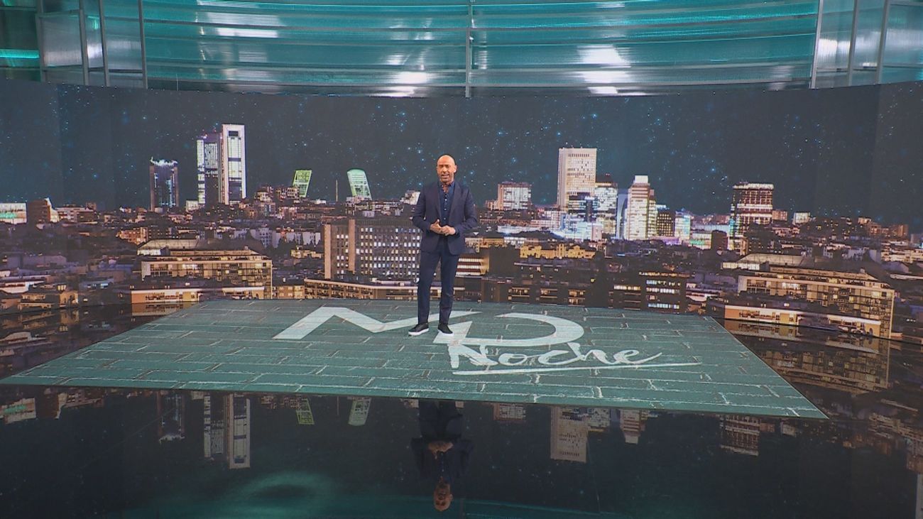 Madrid Directo Noche 10.10.2025