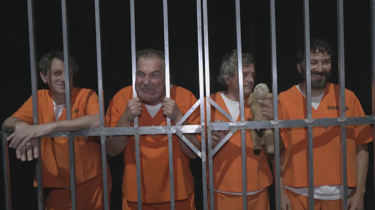 '666', el clásico de Yllana, vuelve a los escenarios de Madrid