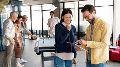 Estas son las ferias de empleo que se van a celebrar durante la semana en Madrid