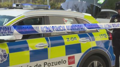 Tiroteo en Ciudad de la Imagen durante un intento de atraco a dos mujeres